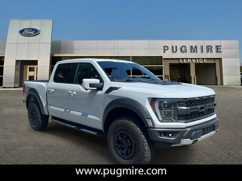 Used 2023 Ford F150 Raptor w/ Raptor 37 Performance Package AWD/4WD image 1