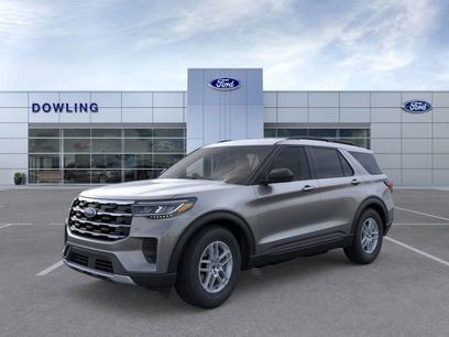 New 2026 Ford Explorer Active
