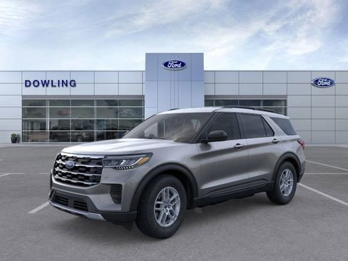 New 2026 Ford Explorer Active image 1