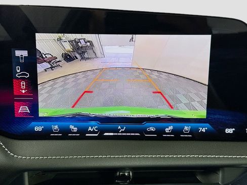 Used 2026 Chevrolet Corvette Stingray Preferred Cpe w/ Z51 Performance Package RWD image 14