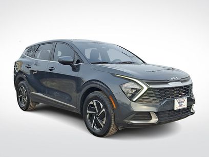 Used 2023 Kia Sportage LX