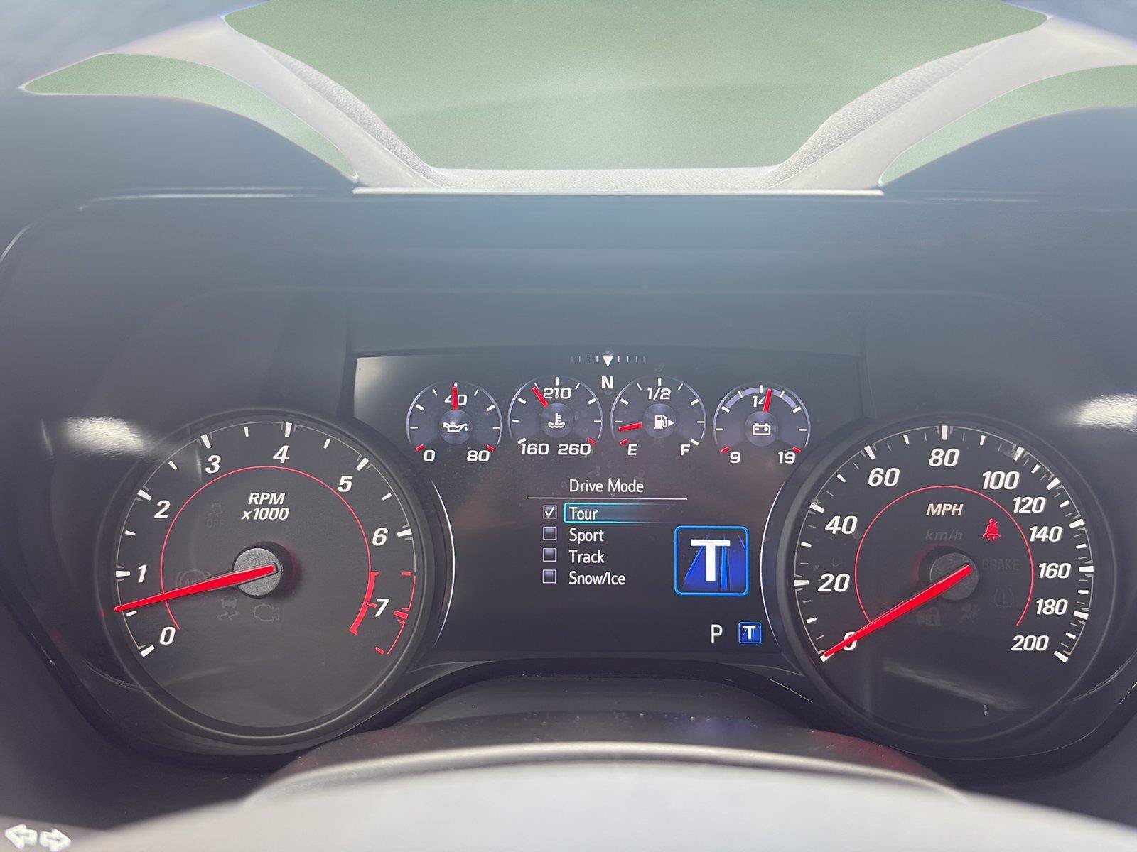 Used 2022 Chevrolet Camaro SS RWD image 32