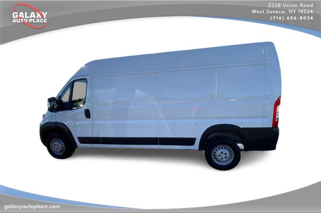 Used 2025 RAM ProMaster 3500 w/ Convenience Group FWD image 8