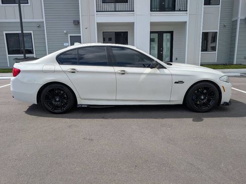Used 2013 BMW 528i Sedan image 6