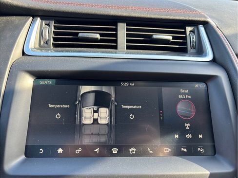 Used 2018 Jaguar E-PACE First Edition AWD/4WD image 33