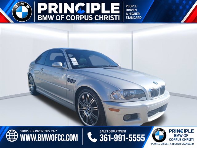 Used 2003 BMW M3 Coupe RWD image 1