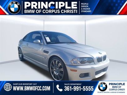Used 2003 BMW M3 Coupe
