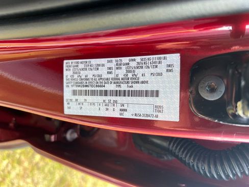 New 2026 Ford F250 King Ranch image 61