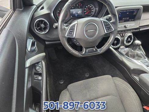 Used 2021 Chevrolet Camaro LS RWD image 13