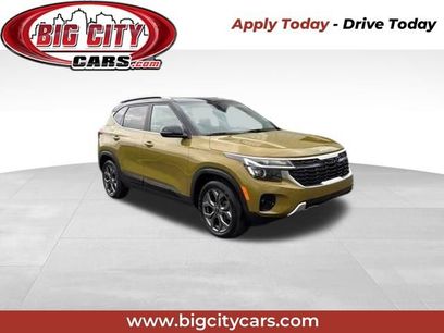 Used 2024 Kia Seltos S