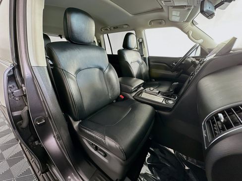 Used 2024 INFINITI QX80 Luxe image 28