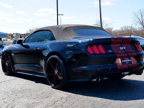 Used 2015 Ford Mustang GT Premium w/ Equipment Group 401A image 30