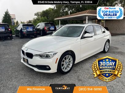 Used 2018 BMW 320i Sedan
