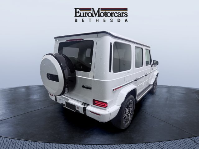 New 2027 Mercedes-Benz G 580 e image 3