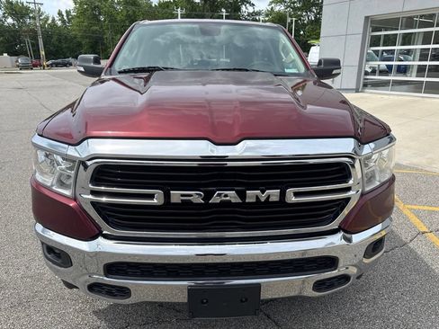 Used 2020 RAM 1500 Big Horn AWD/4WD image 14