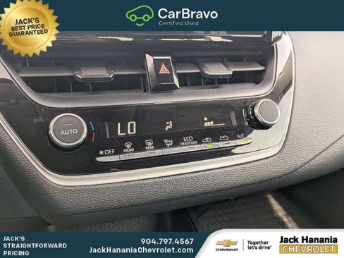 Used 2023 Toyota Corolla LE FWD image 18