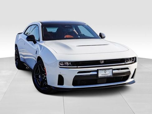 New 2026 Dodge Charger Scat Pack AWD/4WD image 2