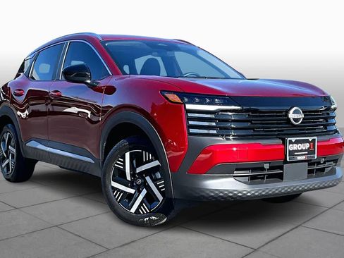 New 2026 Nissan Kicks SV image 2