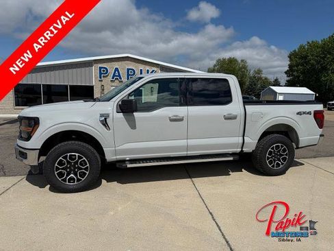 Certified 2024 Ford F150 XLT AWD/4WD image 1