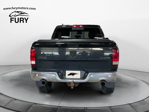 Used 2017 RAM 1500 Big Horn AWD/4WD image 4