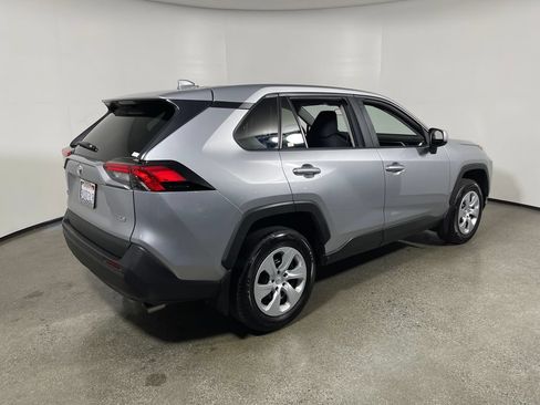 Certified 2025 Toyota RAV4 LE FWD image 3