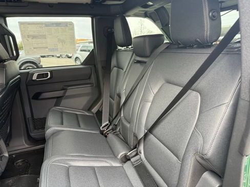 New 2025 Ford Bronco Big Bend w/ Black Diamond Package AWD/4WD image 19