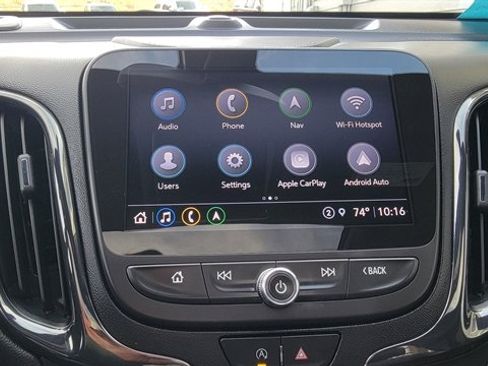 Used 2022 Chevrolet Equinox RS w/ RS Leather Package image 30