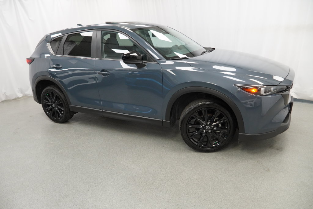 Used 2025 MAZDA CX-5 Carbon Edition AWD/4WD image 6