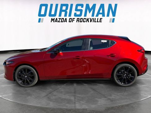 New 2026 MAZDA MAZDA3 s Sport image 3