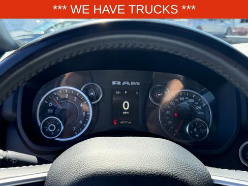 Used 2024 RAM 2500 Big Horn w/ Bed Utility Group image 18