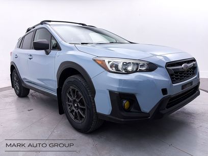 Used 2019 Subaru Crosstrek 2.0i