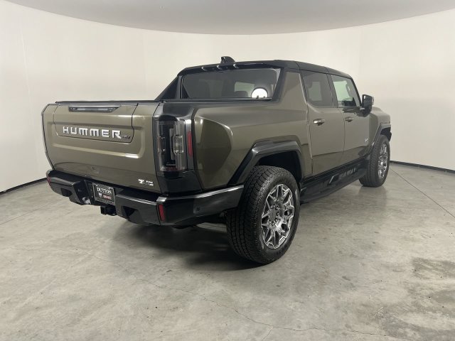 Certified 2026 GMC Hummer EV 4x4 Crew Cab image 8