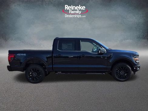 New 2026 Ford F150 XLT w/ Equipment Group 302A MID AWD/4WD image 4