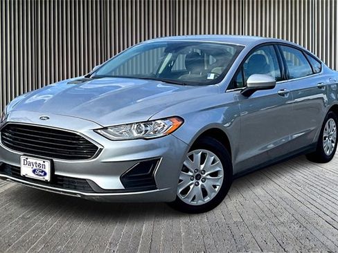 Used 2020 Ford Fusion S image 1