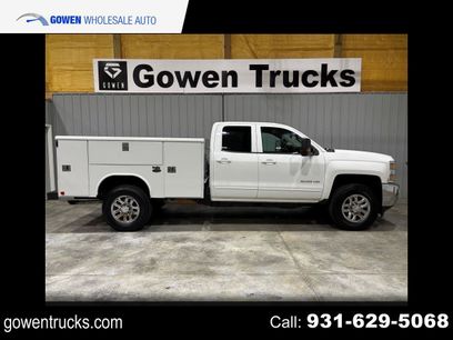 Used 2015 Chevrolet Silverado 3500 LT w/ LT Fleet Convenience Package