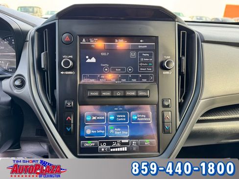Used 2024 Subaru Crosstrek 2.0i AWD/4WD image 5