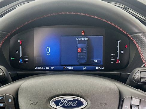 Used 2023 Ford Escape ST-Line w/ Tech Pack #1 image 29