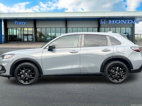 Certified 2024 Honda HR-V Sport image 12