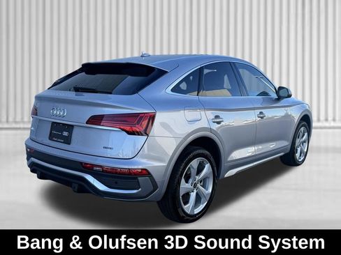 Used 2025 Audi Q5 2.0T Premium Plus w/ Premium Plus Package AWD/4WD image 7