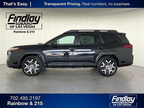 New 2026 Subaru Outback Touring XT image 2