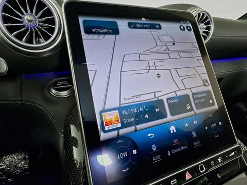 New 2025 Mercedes-Benz SL 63 AMG S e Performance 4MATIC image 20