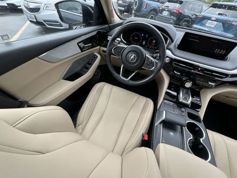 Certified 2024 Acura MDX SH-AWD image 4