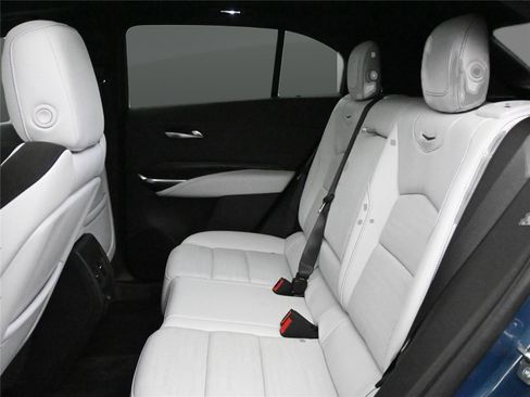 Used 2024 Cadillac XT4 Sport AWD/4WD image 11