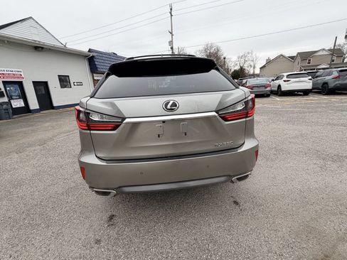 Used 2017 Lexus RX 350 Base AWD 4dr SUV image 10