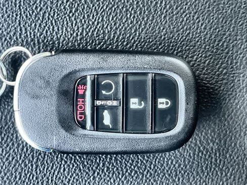 Certified 2026 Honda CR-V EX-L image 21