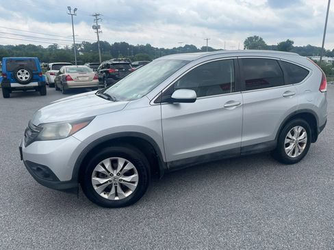 Used 2014 Honda CR-V EX-L image 3