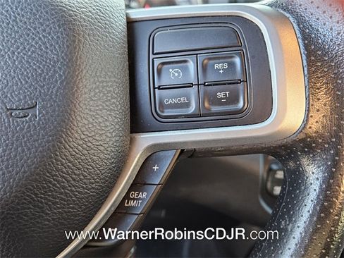 Used 2021 RAM 2500 Big Horn image 28