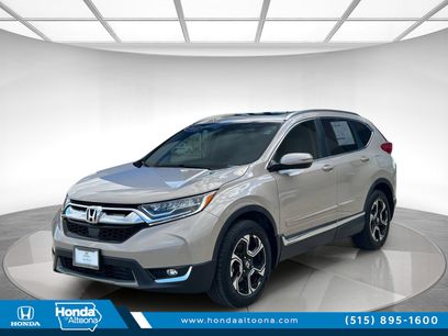 Used 2018 Honda CR-V Touring