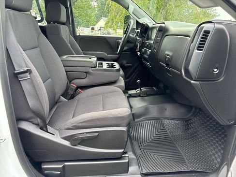 Used 2018 GMC Sierra 3500 4x4 Regular Cab w/ Snow Plow Prep Package image 11