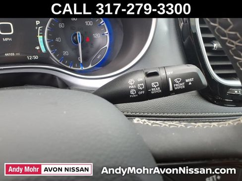Used 2026 Chrysler Pacifica Limited w/ S Appearance Package FWD image 18